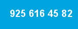 925 616 45 82 925 616 45 82